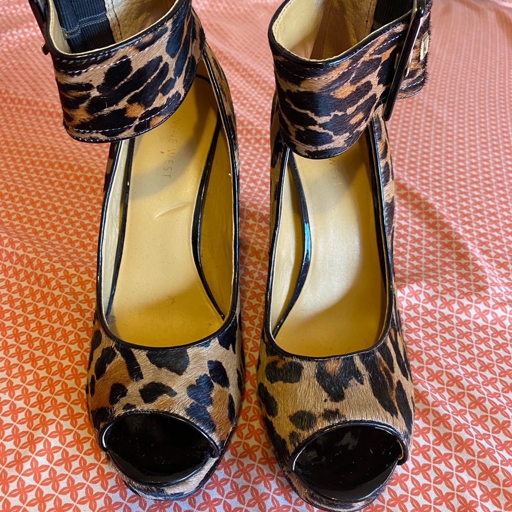 Nine West Heels